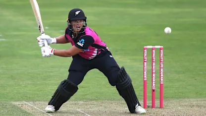 Suzie Bates | ICC Women's Player of the Decade nominee