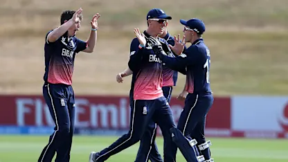 Logo of Ethan Bamber's 3/19 against Bangladesh