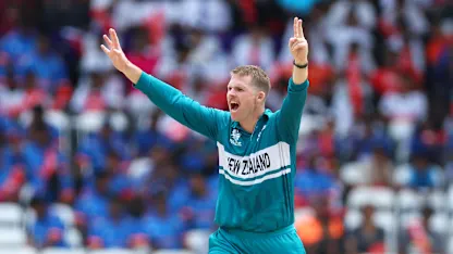 Logo of Every Lockie Ferguson delivery in his four history-making maidens