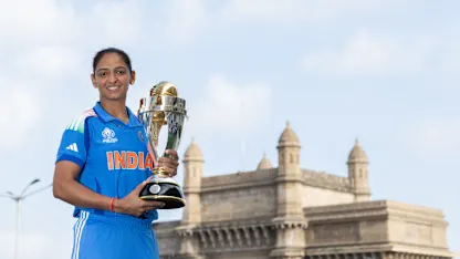 World Cup success well worth the wait for Harmanpreet Kaur