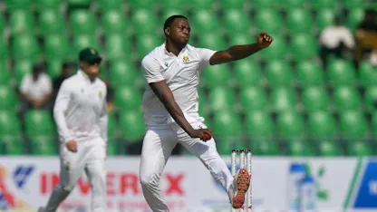 Rabada status confirmed for India series decider