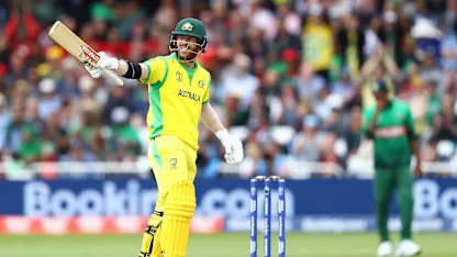 David Warner