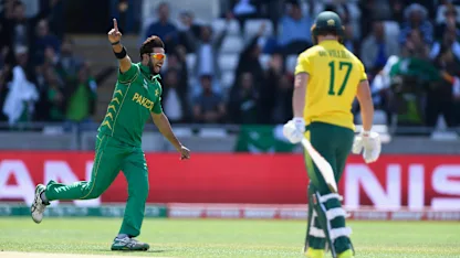 Logo of Imad Wasim