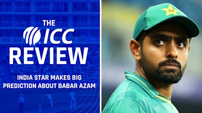 Logo of Can Babar Azam be No.1 in all three formats? | The ICC Review