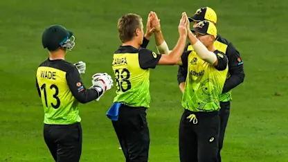 Logo of Australia's heroes of the T20 World Cup