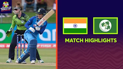 India enter semi-finals after rain-hit Ireland clash | Women's T20WC 2023
