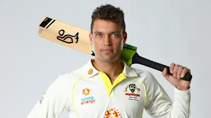 Logo of Alex Carey