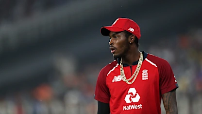Logo of Jofra Archer