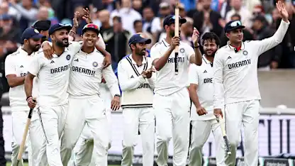 Tendulkar lauds India's star performers in England series