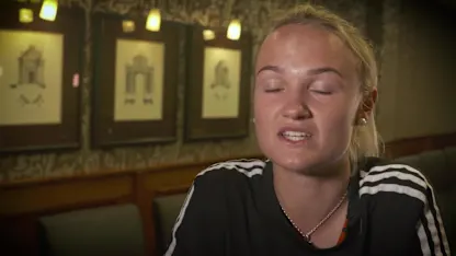 Logo of WT20Q: Meet Ireland's Gaby Lewis