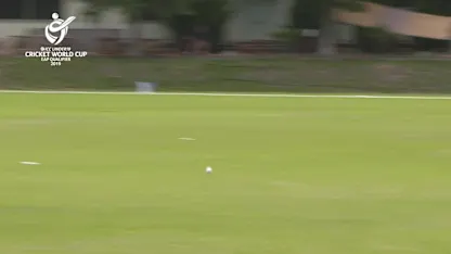 ICC U19 CWC EAP Qualifier: Fiji v Vanuatu, Captain Bettan Viraliliu top scores with 46 from 64 balls