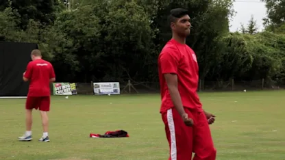ICC Quick singles Denmark - Developing the future of Danish cricket