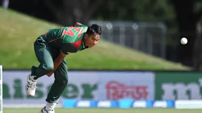 Logo of Injury puts Saifuddin's World Cup chances at risk