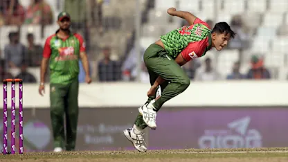 Logo of Saifuddin not stressing over CWC selection as he nurses elbow inury