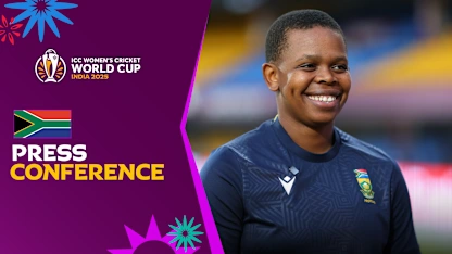 Jafta and Proteas looking to start afresh against White Ferns | Pre-match Press Conference | CWC25