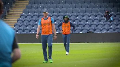 CWC19: Rassie van der Dussen feature