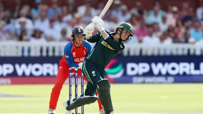 Litchfield makes it look easy | Women's T20WC 2026