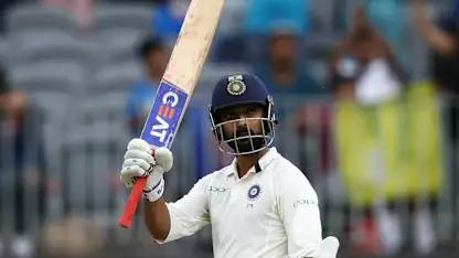 Logo of Ajinkya Rahane