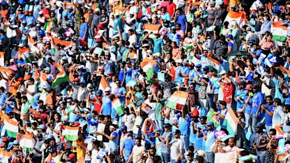 Cricket Fan
