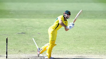 Logo of "Shaun Marsh is a very, very explosive player"