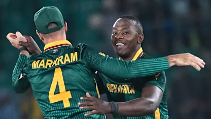 Rabada 'ready to defend the fortress' in 2027 World Cup