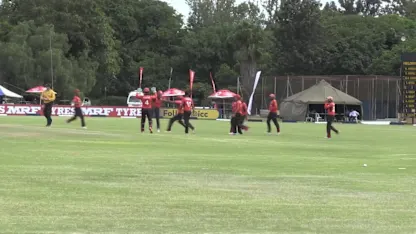 Logo of Nepal beat Hong Kong for their first win of the CWCQ!