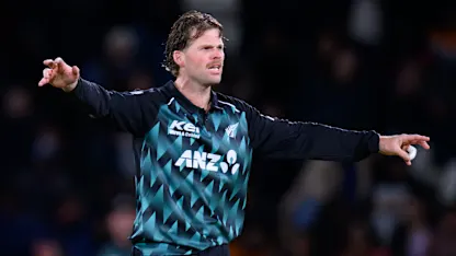 New Zealand lose two key bowlers to injury for India T20Is