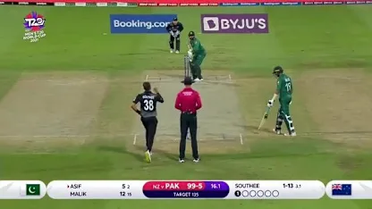 Logo of Back-to-back maximums for Asif Ali