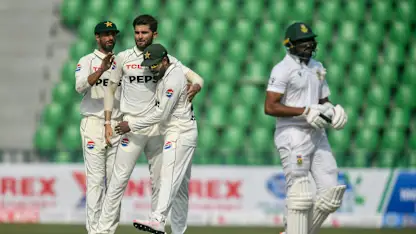 Pakistan surge in WTC standings after big win over Proteas