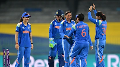 India win