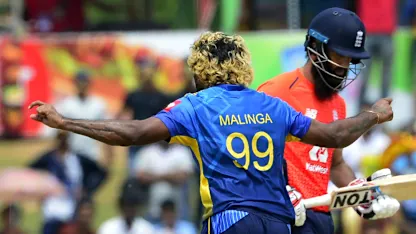 Lasith Malinga