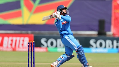 Vaibhav wins praise as India turn attention to U19WC final