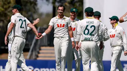 STARC DISPLACES BUMRAH TO TAKE NO. 1 POSITION IN ICC MEN’S TEST BOWLING RANKINGS
