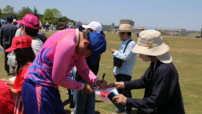 A new dawn in Nagoya as Japan ground shines in first event