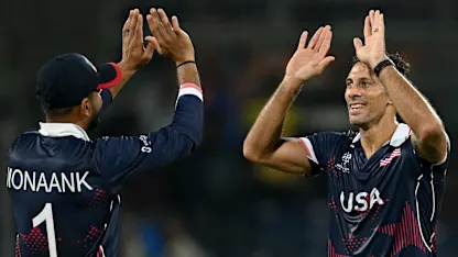 USA clinch a historic first in Chennai | T20WC 2026