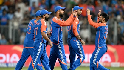 Logo of India add mystery spinner for England ODIs with an eye on Champions Trophy