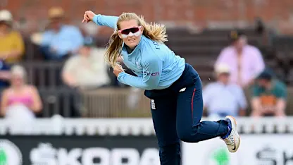 Logo of Sophie Ecclestone is a contender for June Player of the Month