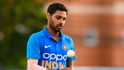 Logo of Bhuvneshwar, Kuldeep recalled for West Indies series