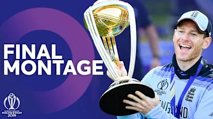 Logo of CWC19 Final - Epic Montage