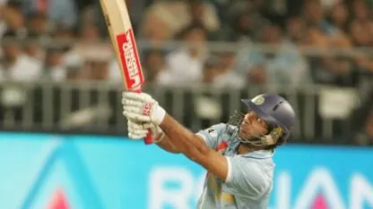 Lookback: Yuvraj Six 6's - ICC WT20 2007
