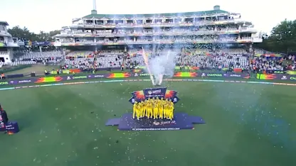 Logo of A memorable tournament | Women's T20WC 2023