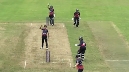 Nepal v USA | Match Highlights | ICC Women's T20 Challenge Trophy