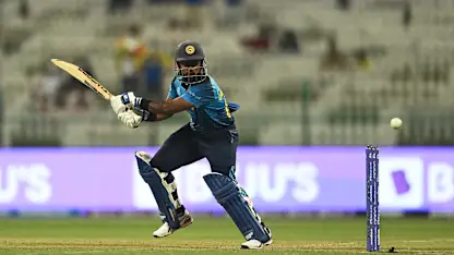 Charith Asalanka shines with 68 off 41