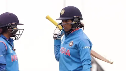 #WWC17 - Veda Krishnamurthy Feature