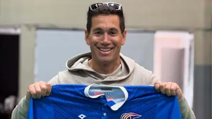 ‘You do it’: Mother’s word as Ross Taylor answers Samoa call