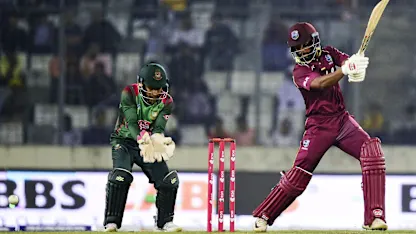 Logo of Shai Hope