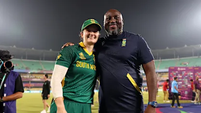 Proteas' secret weapon providing inspiration for CWC25 final