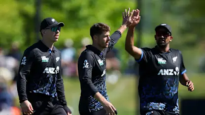 Key takeaways from New Zealand's T20WC 2026 squad