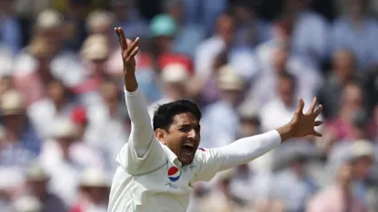 Logo of Mohammad Abbas ruled out of Boxing Day Test against South Africa