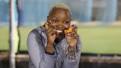 Logo of 'We deserve it' - Nonkululeko Mlaba oozes confidence as South Africa make the final four